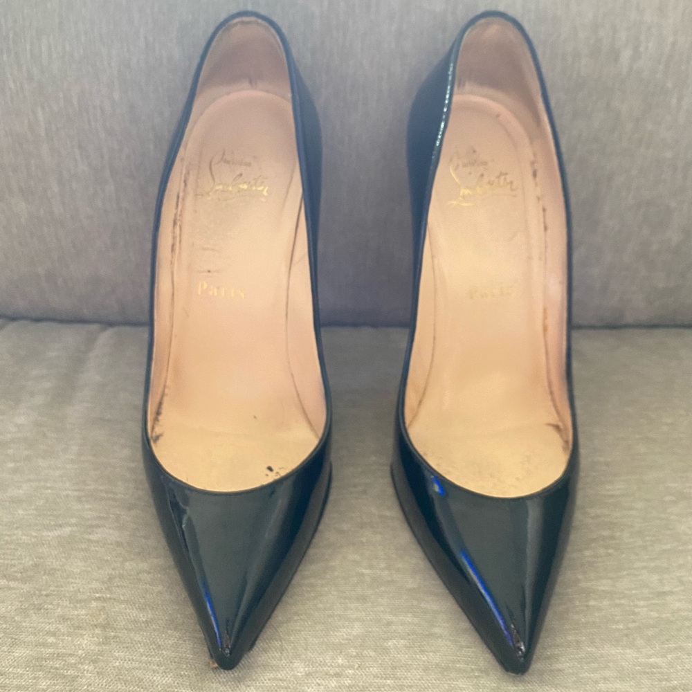 Christian Louboutin follies